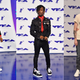Image for article titled All the Structural Gowns, Jumpsuits and Battle-Ready Outfits at the MTV VMAs